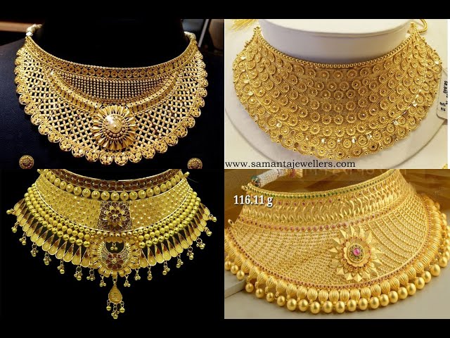 Gold Choker, Gold And Silver Chains – Rellery